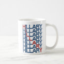 Recherche de vote pour hillary clinton tasses Élection 2016