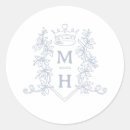 Search for white crown stickers Silver