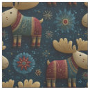 Search for moose fabric Red