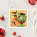 Search for funny halloween napkins Quote
