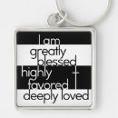 Search for i am loved keychains Jesus