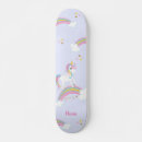 Search for rainbow skateboards Kawaii