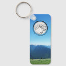 Search for parks rectangular keychains Washington state