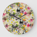 Recherche de toucan horloges Tropicale