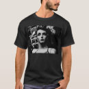 Search for shoulder tshirts Black and white