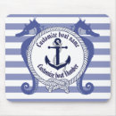 Recherche de noeuds tapis souris Marin