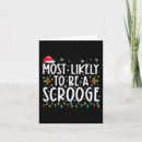 Search for scrooge christmas cards Fun