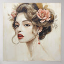 Recherche de petite femme art Romantique