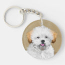 Search for lhasa apso keychains Puppy