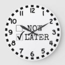 Recherche de now horloges Noir et blanc