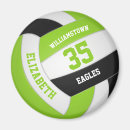 Recherche de noir et vert magnets Sports