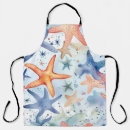 Search for star fish aprons Stars