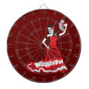 Recherche de squelette jeux de fléchettes Dia de los muertos