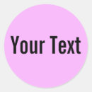 Search for light pink stickers Background