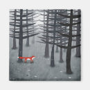 Search for foxes magnets Nature