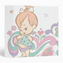 Search for hanna barbera binders Flintstones