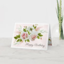 Search for romantic birthday cards Watercolor