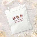 Search for christmas favour bags White