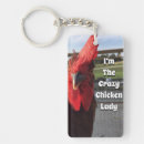 Recherche de poule de coq porteclés Poulet