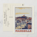 Search for la france postcards Marseille
