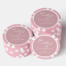 Recherche de pastel jetons poker Féminin