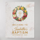 Recherche de baptême posters Fille