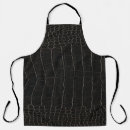 Search for alligator leather aprons Background