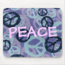 Recherche de mousepad de de paix signes Style