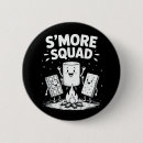 Search for cute marshmallows buttons Camping