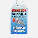 Search for jawsome Shark birthday party