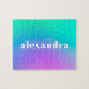 Search for vibrant puzzles Abstract