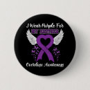 Search for addiction support buttons Drug overdose awareness day