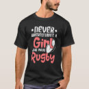 Search for rugby mens tshirts Never
