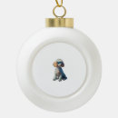 Search for animal lover ornaments Puppy