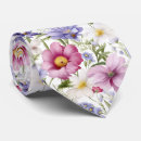 Search for blush floral ties Purple