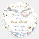 Recherche de stork baby stickers Baby shower de cigogne