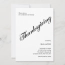 Search for black thanksgiving invitations Potluck
