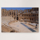 Recherche de ruines romaines puzzles Amphithéâtre