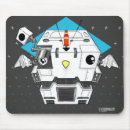 Search for mecha mousepads Robot