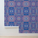 Search for 70s wallpaper home living Geometric