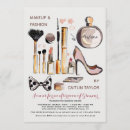 Search for cosmetology invitations Cosmetics