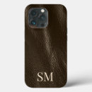 Search for brown leather iphone cases Elegant