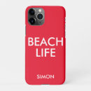 Recherche de beach life iphone coques Océan