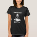 Recherche de déception tshirts Sarcastique