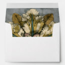 Search for decorative envelopes Damask