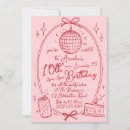 Search for girls tenth birthday invitations 10th birthday party