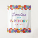 Search for birthday backdrops Colourful