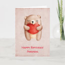 Search for big love cards Animal