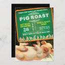 Recherche de pig invitations Rôti