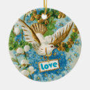 Search for forget me not ornaments Floral